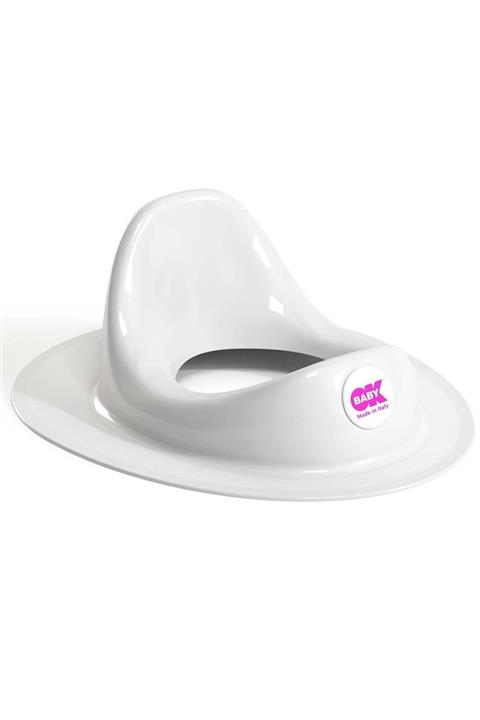 OK Baby Okbaby Ergo Klozet Adaptörü / Beyaz