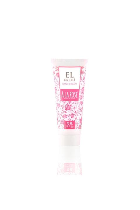 Ala Rose Gül Özlü Tüp El Kremi 75 ml