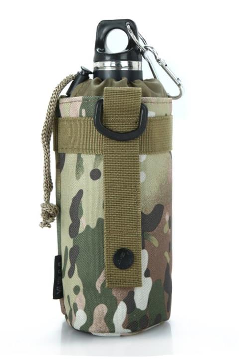 Nordklan Orman Kamuflaj Şişe Kılıfı