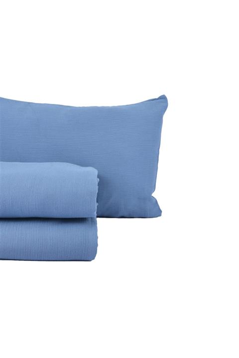 Cigit Keseli Müslin Nevresim Takımı