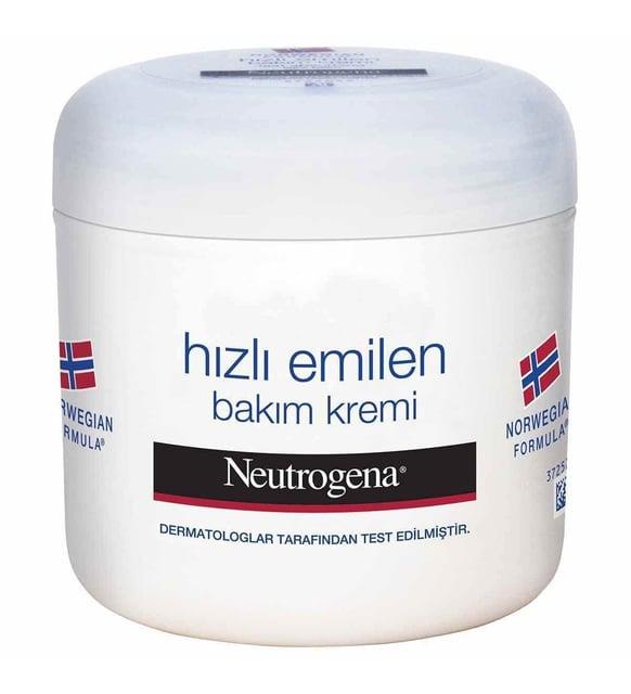 Neutrogena Hızlı Emilen El Ve Vücut Bakım Kremi 300 ml
