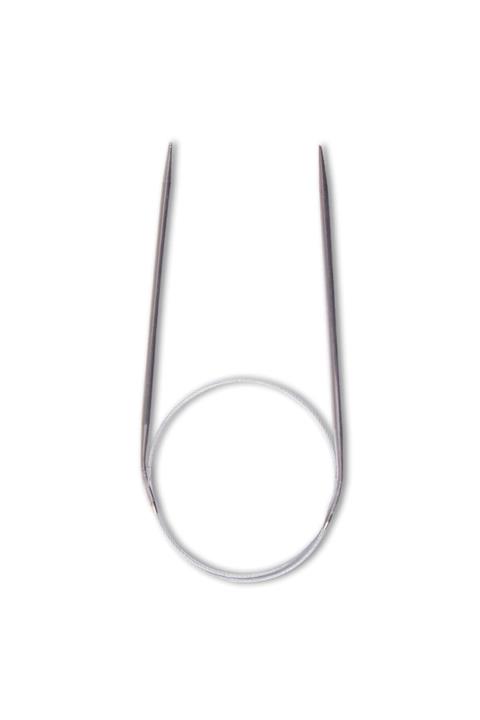 Sultan Çelik Telli Misinalı Şiş 60cm - 4,5 No