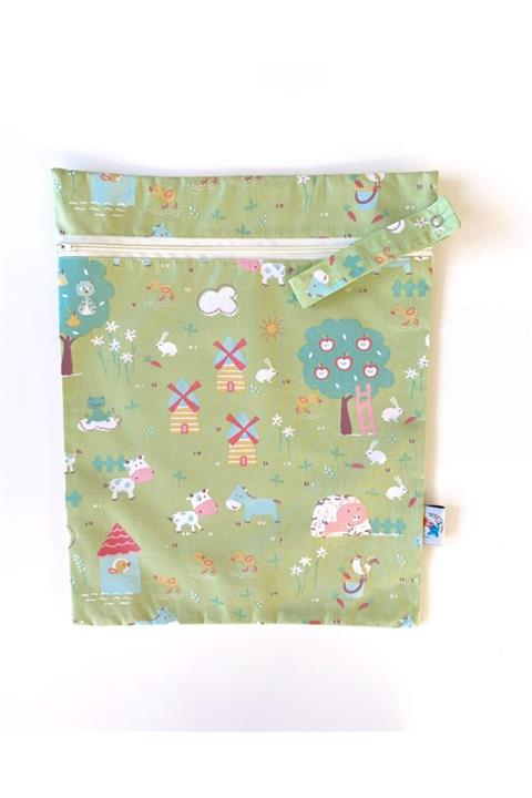 TAKI BY EKİN Islak Kirli Çantası