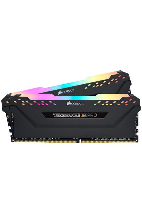 Corsair 16 Gb Corsaır Ddr4 Cmw16gx4m2z3200c16 3200mhz 2x8g Rgb