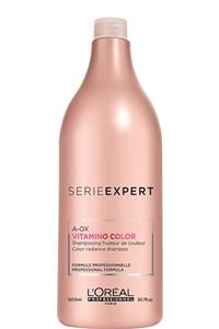 L'oreal Professionnel Serie Expert Vitamino Color Boyalı Saçlar için Renk Koruyucu Şampuan 1500 ml 3474636483624