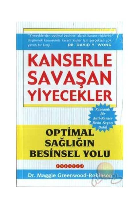 Prestij Yayınları Kanserle Savaşan Yiyecekler