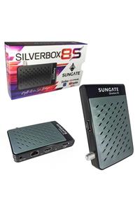 Sungate Silverbox 8s Uydu Alıcısı 114005