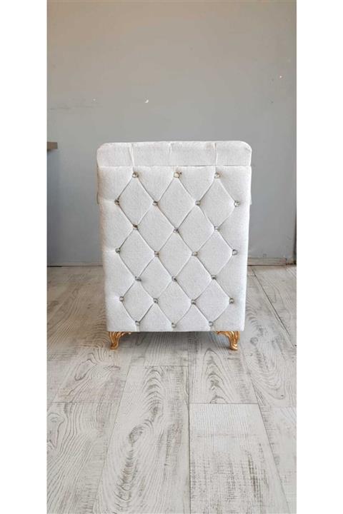 moddi home Moddihome Çamaşır Sepeti Kapitone