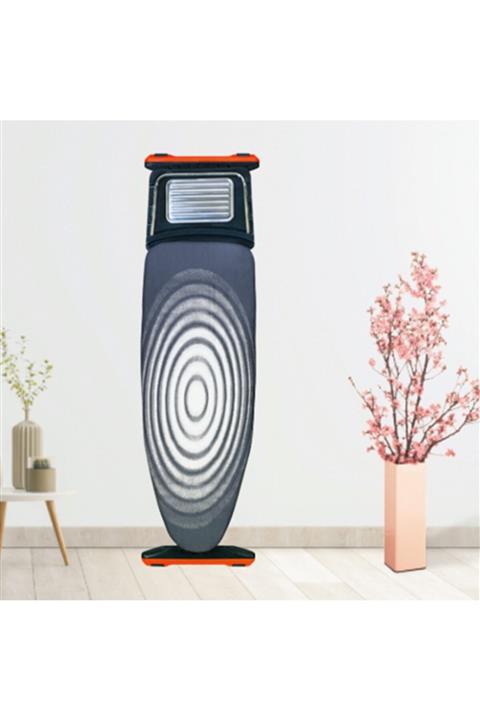 bibizdevar Mabel Chrome Ütü Masası Calinda Kurutma Askısı