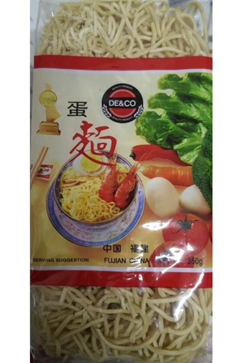 De Co yada De&co De&co Egg Noddle 350gr
