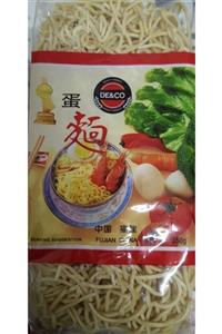 De Co yada De&co De&co Egg Noddle 350gr