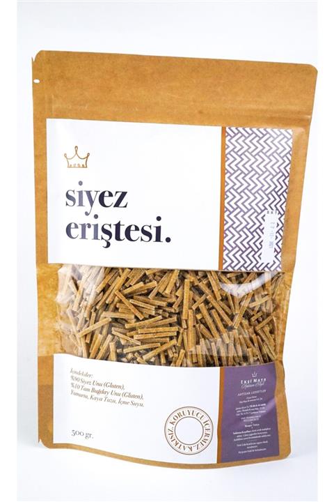 Ekşi Maya Market Siyez Eriştesi