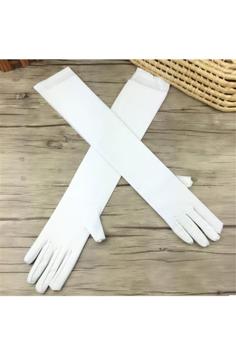 HİMARRY Uzun Dansçı Eldiveni