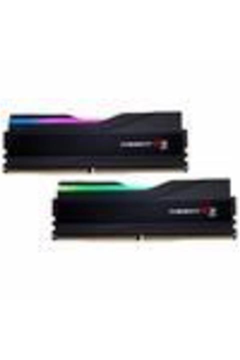 G Skill Gskıll 32gb (2x16gb) Trident Z5 6000mhz Cl36 Ddr5 Siyah Dual Kit Ram
