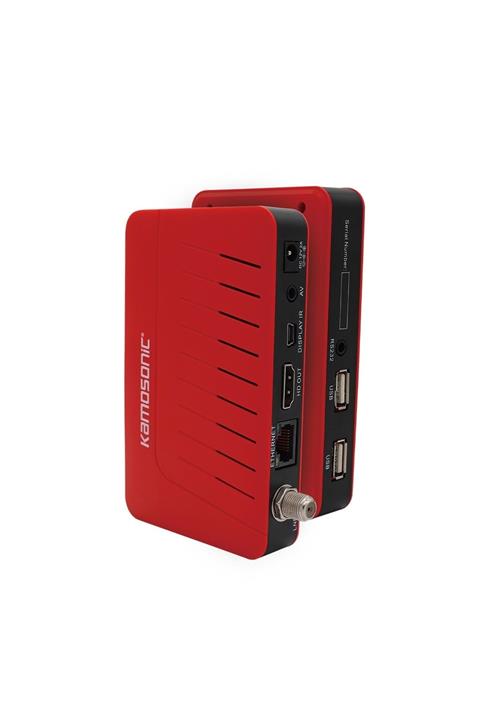 Kamosonic Kamosonıc Uydu Alıcı Mini Full Hd Wifi Youtube Ethernet
