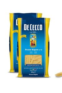 De Cecco Penne Rigate Makarna 500 G X 2