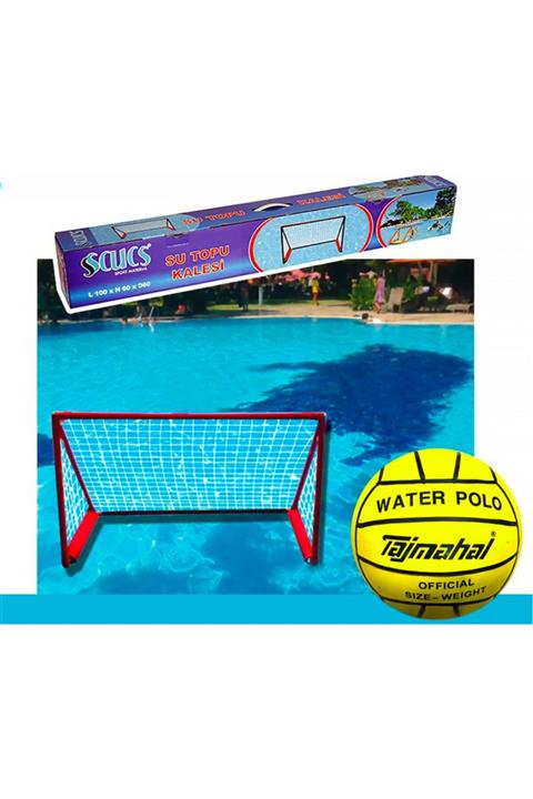 SCUCS Su Topu Kalesi Su Topu Havuz Topu