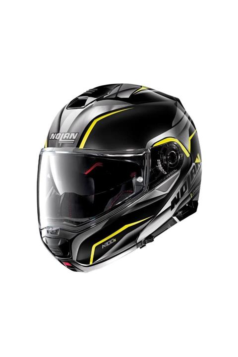 NOLAN KASK Çene Açılır N100-5 Balteus N-com