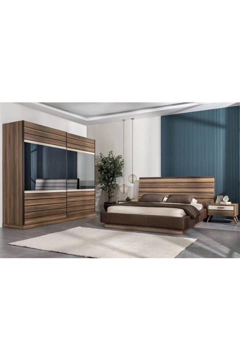 Engince Mobilya Josefina Yatak Odası Takımı