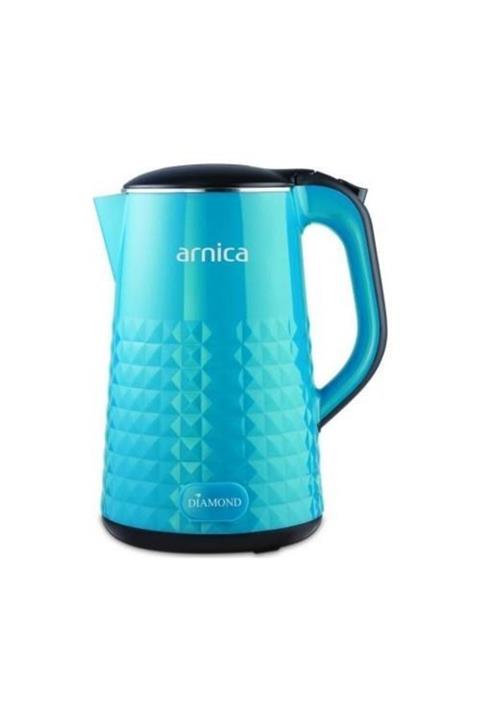 Arnica Diamond Su Isıtıcı Turkuaz