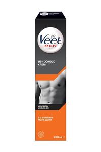 Veet Men Tüy Dökücü Men Krem 200 ml