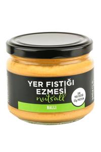 Nuts'All Ballı Fıstık Ezmesi  280 gr