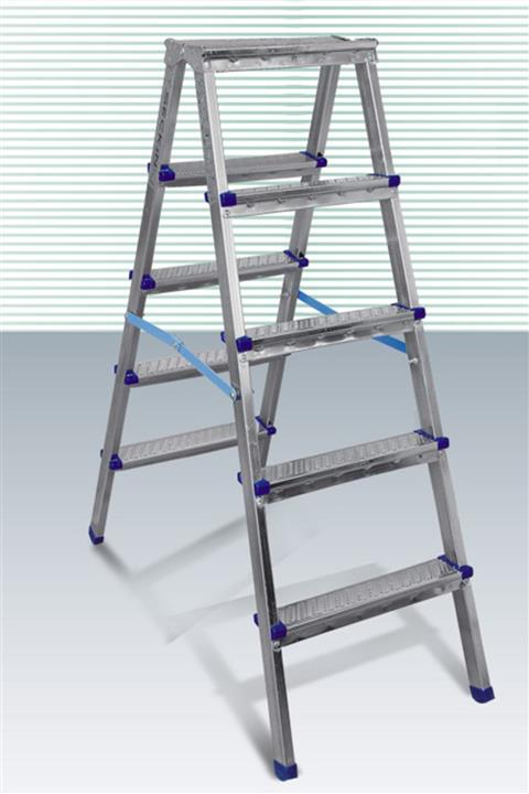 Seçkin 5+5 Çift Çıkışlı (çift Basamak ) Profil Merdiven