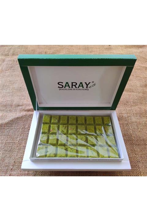Saraymar Fıstık Ezmesi (450 Gr )