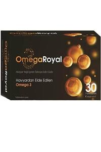Drogsan Omega Royal Omega 3 30 Kapsül