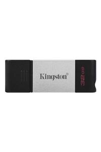 Kingston 32gb Dt80 Data Traveler Type C Dt80/32gb