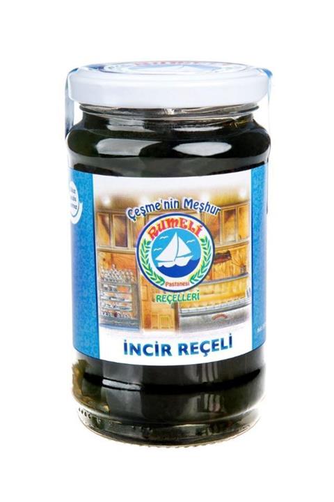 Rumeli Pastanesi Incir Reçeli 380 G