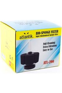 ATLANTİK Atl-200 Pipo Filtre