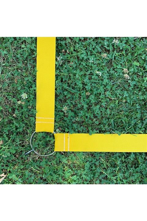 Nodes Sarı Saha Çizgi Seti 700*10m