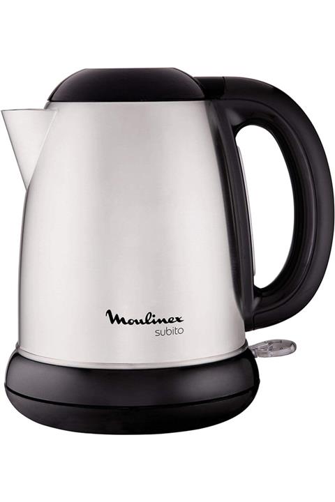 Moulinex By540d10 Su Isıtıcısı 2400w 1.7lt Base 360 Inox / Siyah