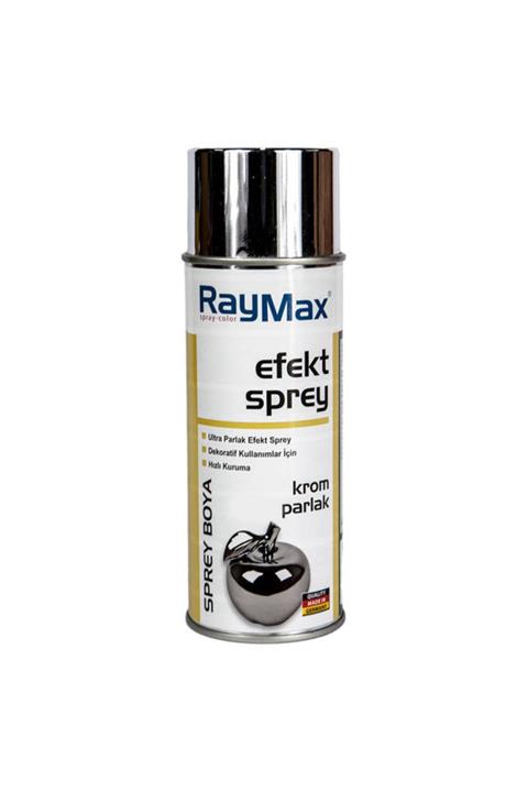 RayMax Krom Parlak Efekt Sprey Boya 400ml