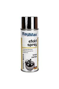 RayMax Krom Parlak Efekt Sprey Boya 400ml