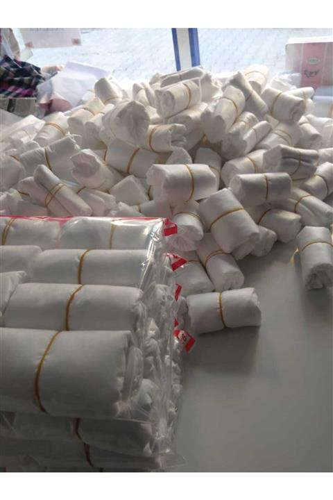 Azra Sedye Örtüsü 12 gr 80X220cm 100 Adet