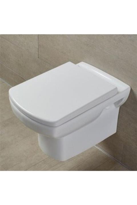 JAPAR Plaza 50327 Yavaş Kapanan Klozet Kapak