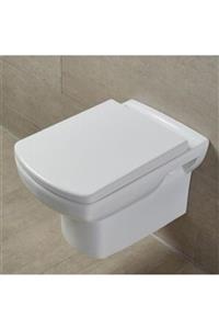 JAPAR Plaza 50327 Yavaş Kapanan Klozet Kapak