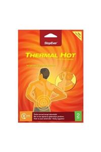 StopEver Thermal Hot Termal Terapi Plasteri