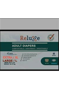 Reluxe Relüxe Tekstil Yuzey Hasta Bezi Xl Beden 30 Lu Paket