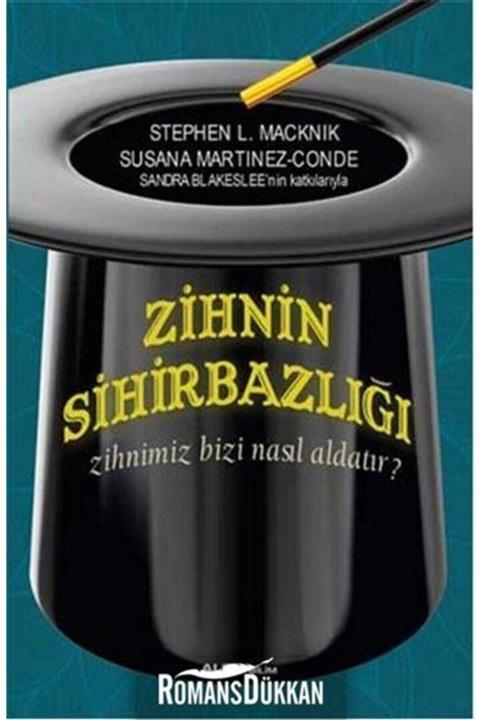 Alfa Yayınları Zihnin Sihirbazlığı