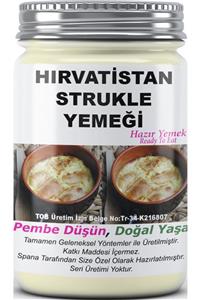 SPANA Ev Yapımı Katkısız Hırvatistan Strukle Yemeği 330 gr