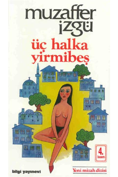 Bilgi Yayınevi Üç Halka Yirmibeş