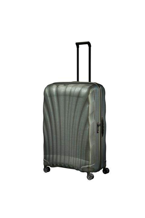 Samsonite C-lite - Spinner 4 Tekerlekli Jumbo Büyük Boy Valiz 86cm