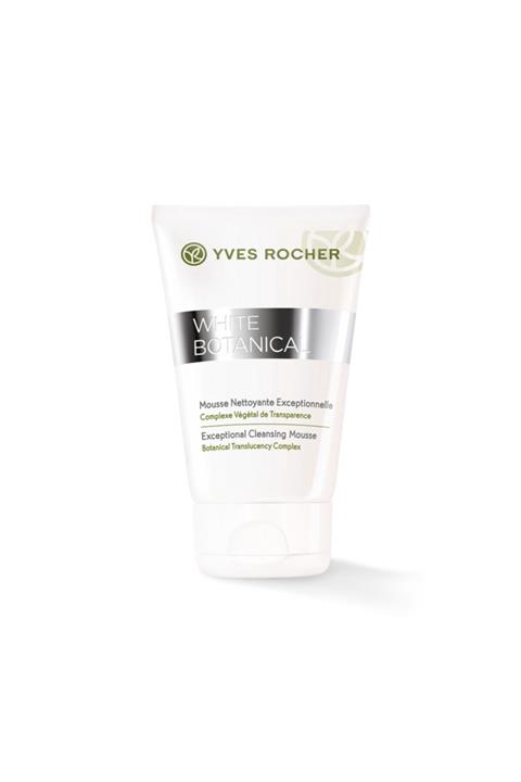 Yves Rocher White Botanical Leke Karşıtı Gençleştirici Yüz Yıkama Köpüğü - 125ml