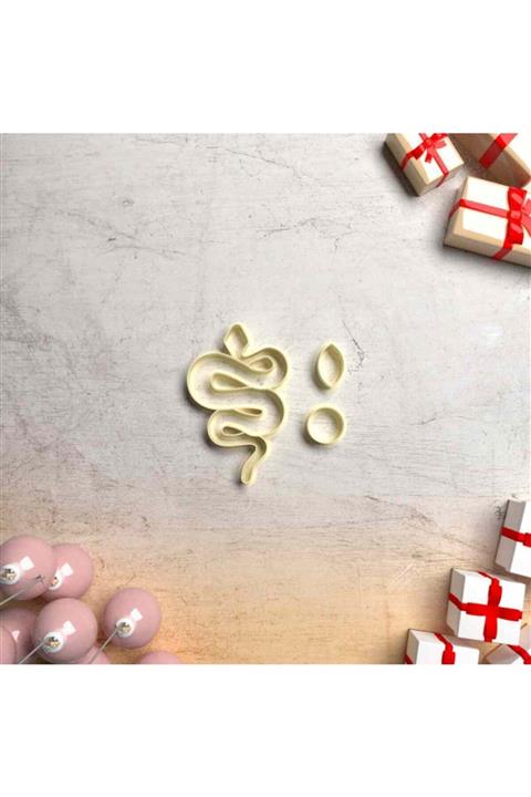 CookieKonsept Polimer Kil Kalıbı