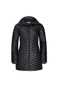 Jack Wolfskin Atmosphere Coat W Black