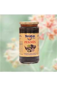 Yenigün Pekmix 5 Meyve Pekmezi 600 gr