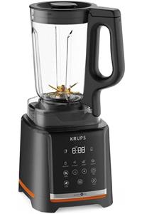 Krups Kb9158 Infinymix Yüksek Hızlı Blender, 1600watt, 5 Otomatik Program Ve Manuel Ayar, 1,75 Litre